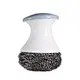 Factory Wholesale Round Head Kitchen Brush Pot Dish Washing Artifact Steel Ball